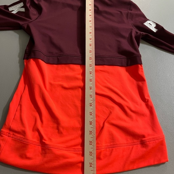 Pink XS Women Turtleneck Sweater - Picture 4 of 5